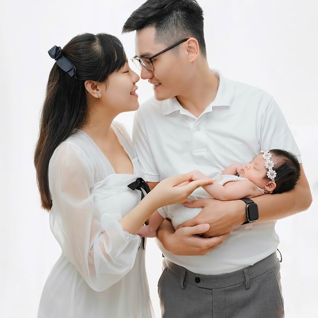 Concept chụp ảnh gia đình 3