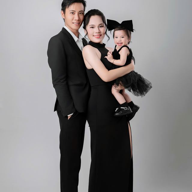 Concept chụp ảnh gia đình 5