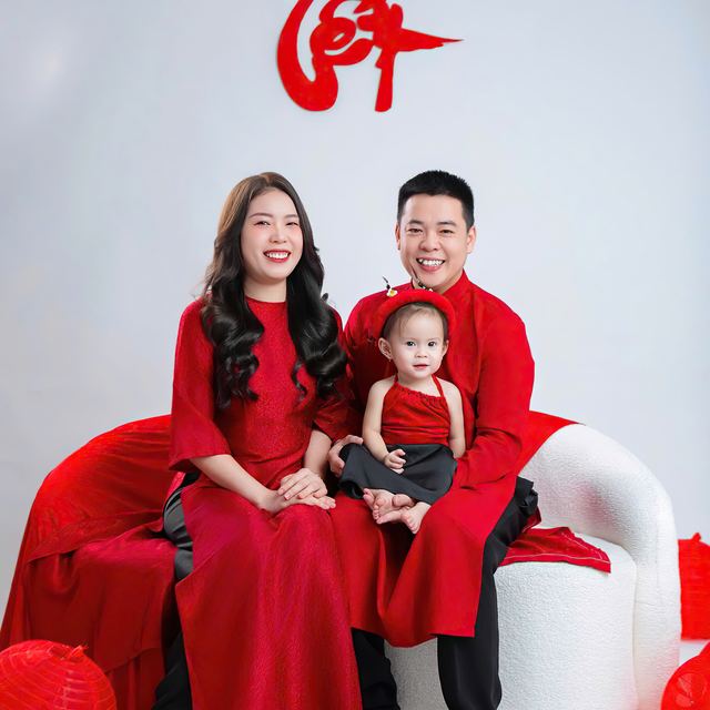 Concept chụp ảnh gia đình 7
