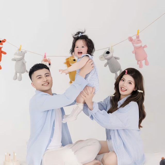 Concept chụp ảnh gia đình 8