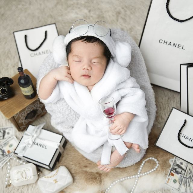 Concept chụp ảnh newborn 1