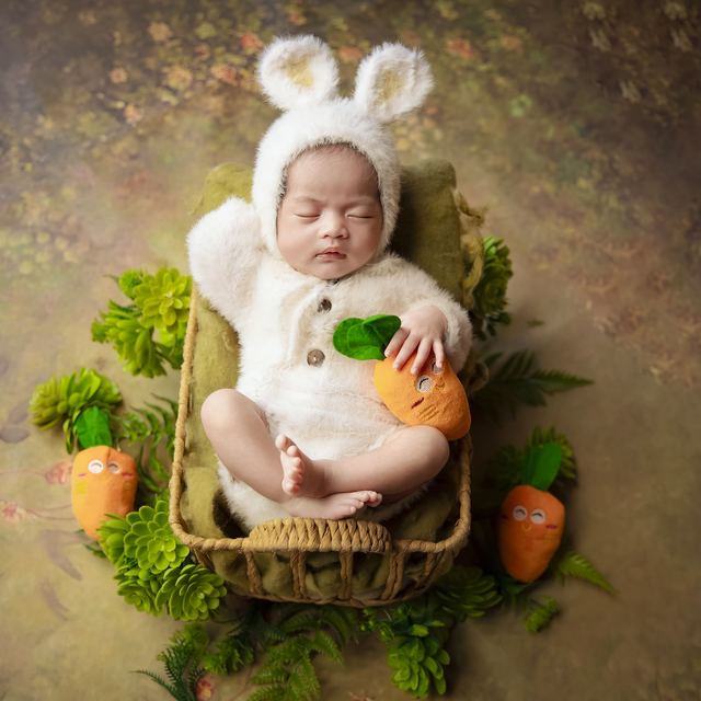 Concept chụp ảnh newborn 3