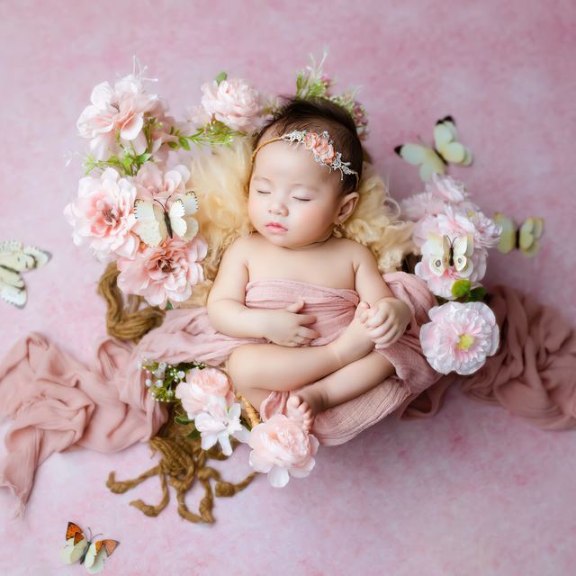 Concept chụp ảnh newborn 4